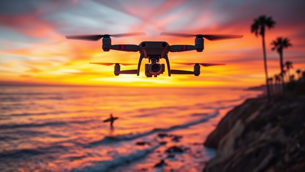 california drone regulations explained