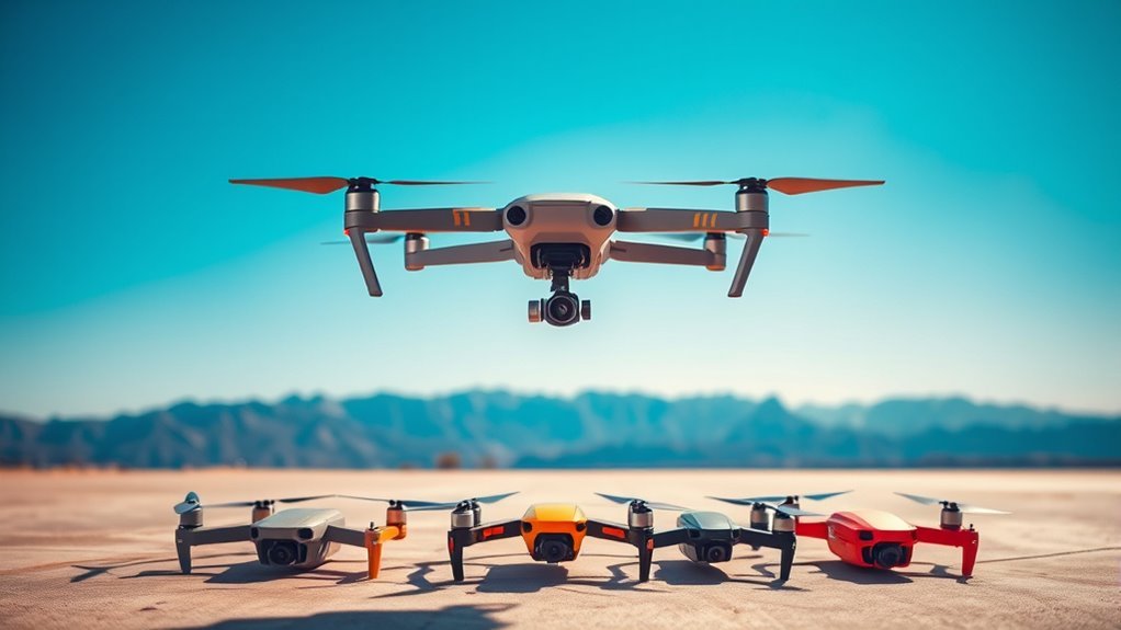 camera stability and quality