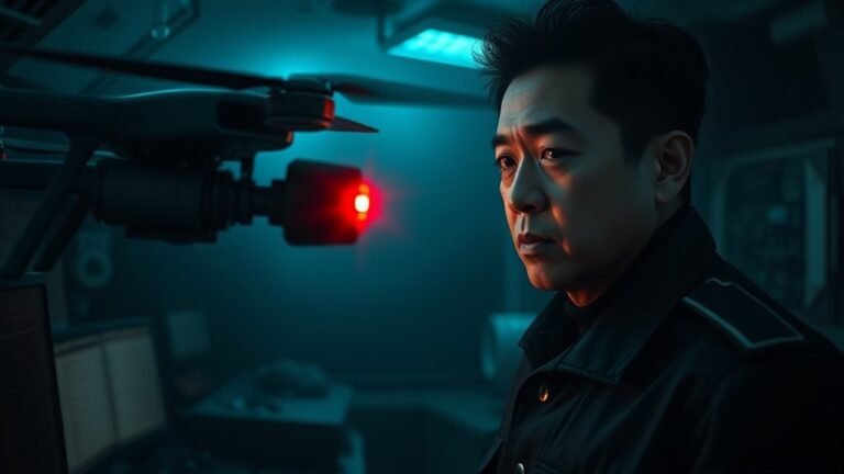 captain park s justified action