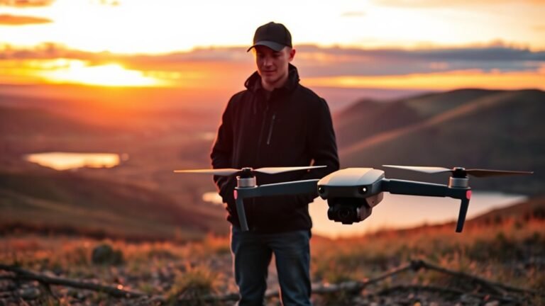 certified drone pilot training