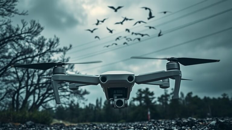 challenges of drone operation