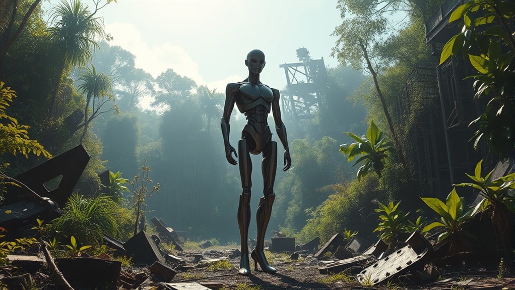 character dynamics through height