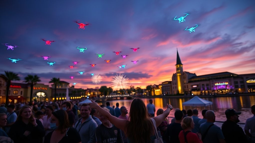 check disney springs events