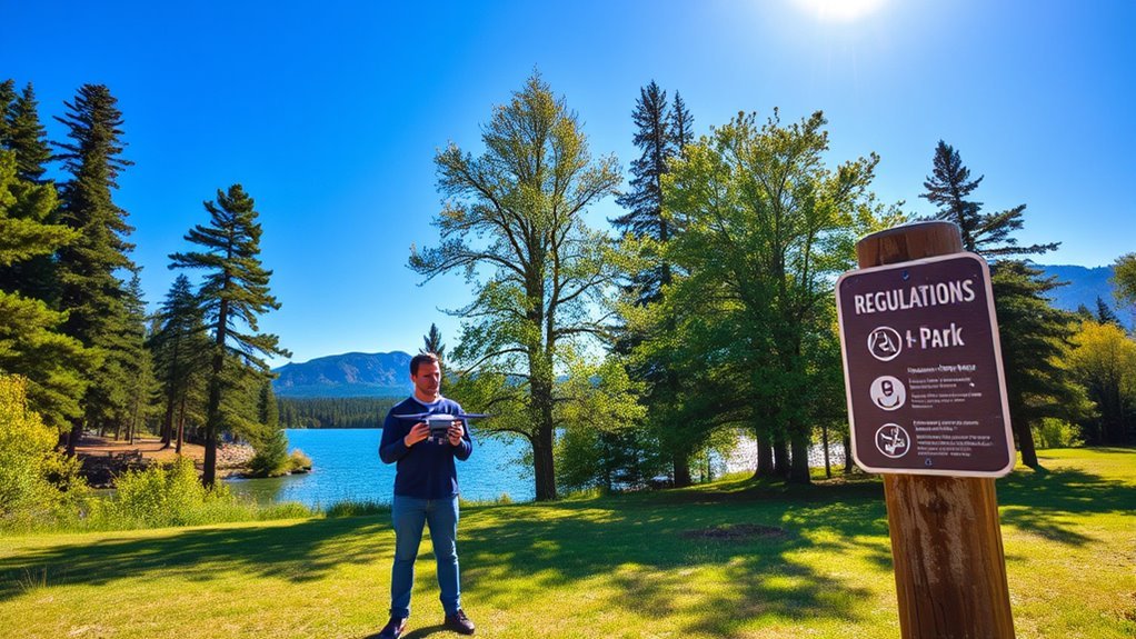 check state park regulations
