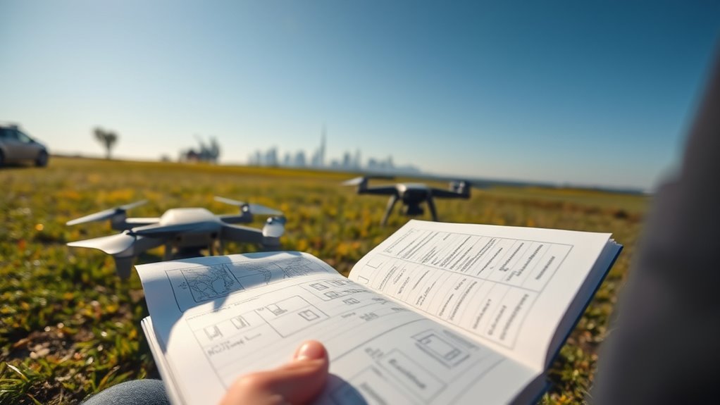 choose appropriate drone certification