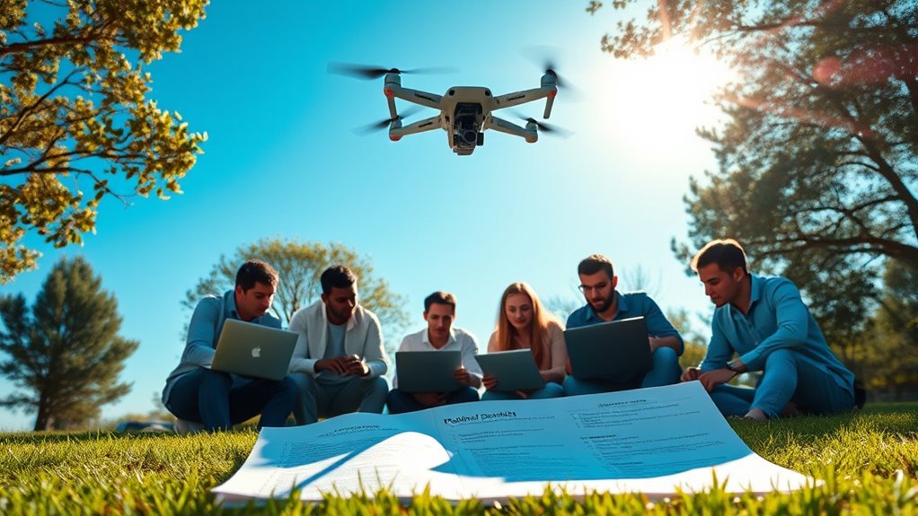choosing optimal drone equipment