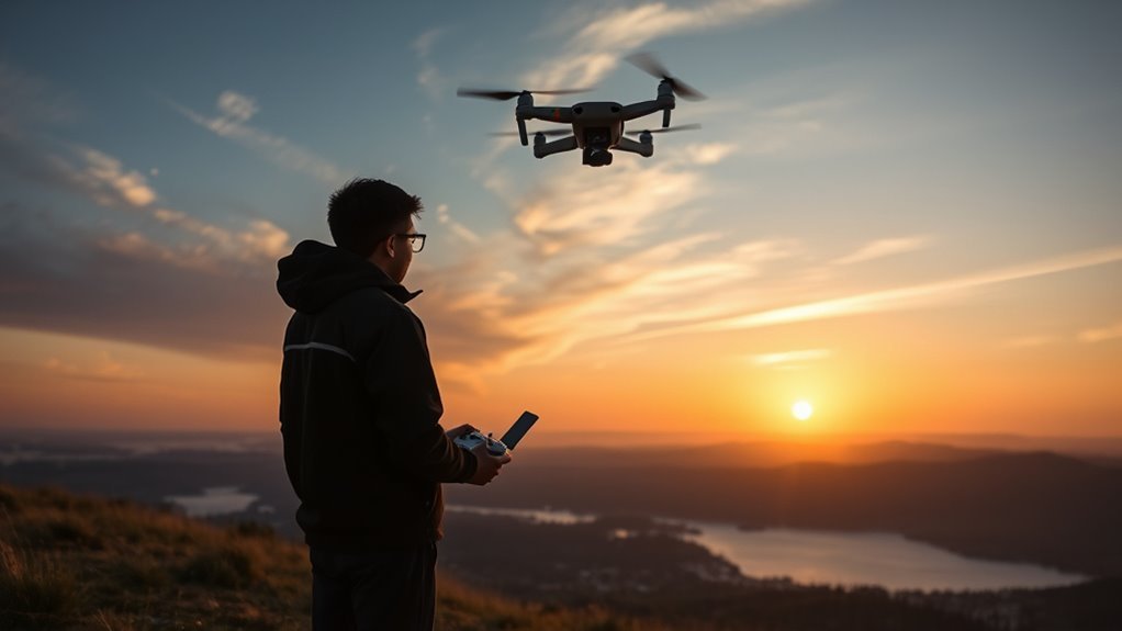 choosing the right drone