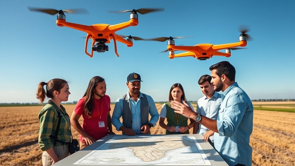 choosing the right drone