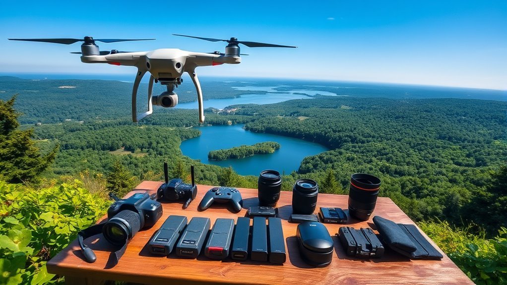 choosing the right drone