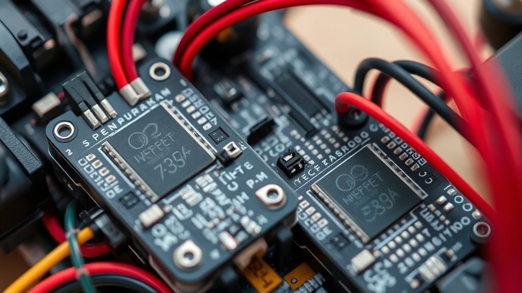 choosing the right esc