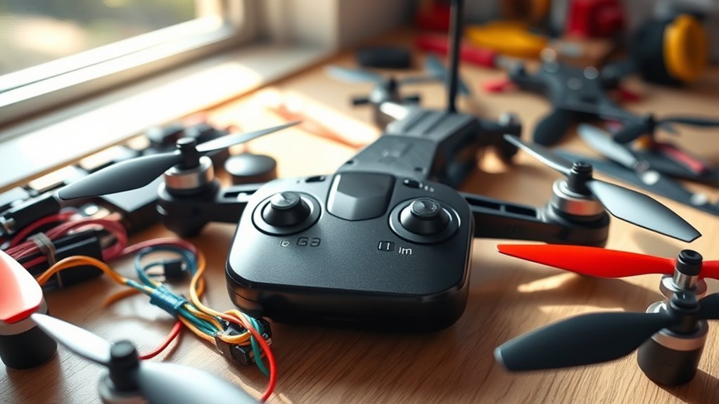choosing the right flight controller