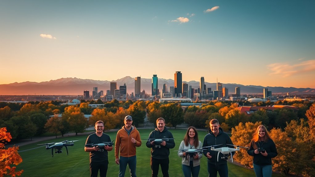 colorado drone regulations overview