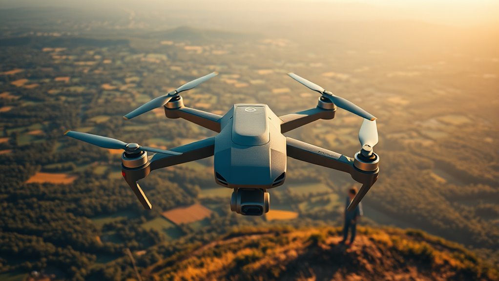 commercial drone pilot certification