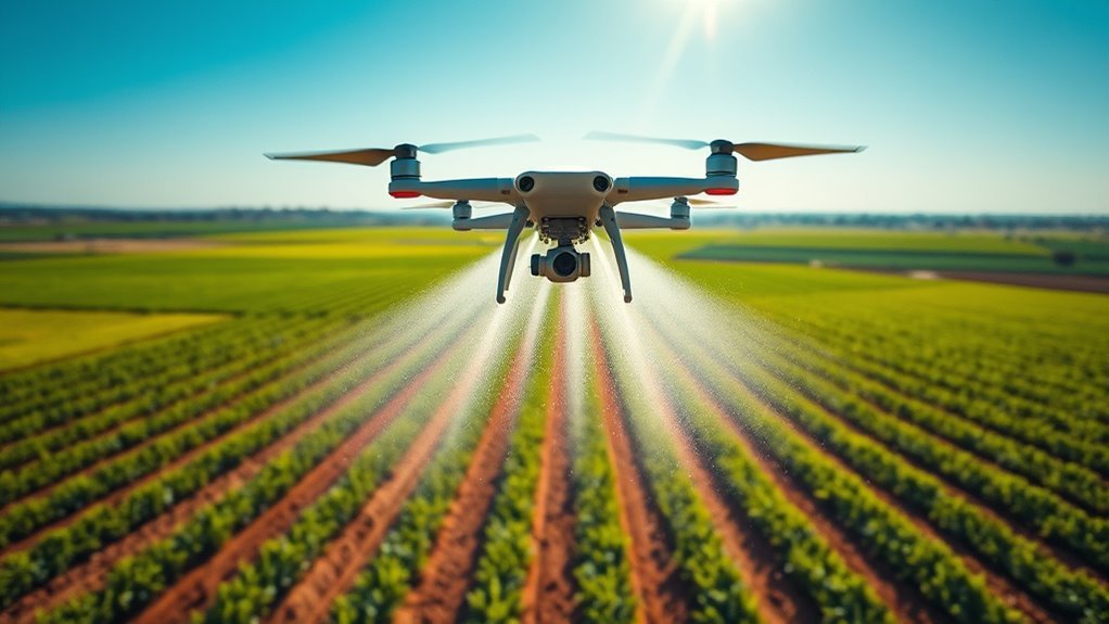 common pesticides in agriculture