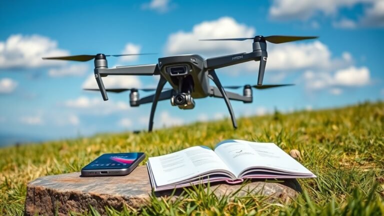 connect drone and phone