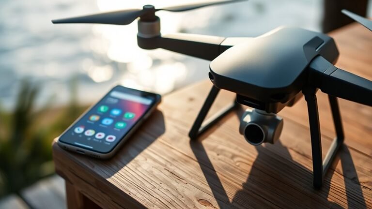 connect drone to wi fi