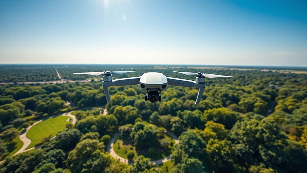 consumer drone price range