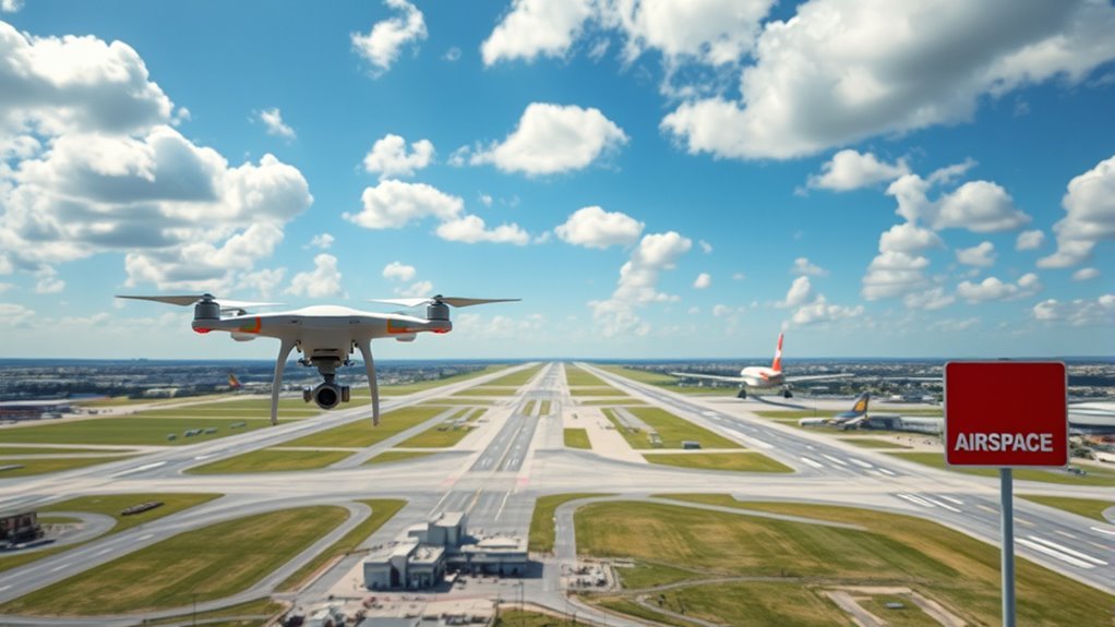 controlled airspace classifications explained