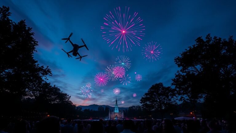 cost of drone performance