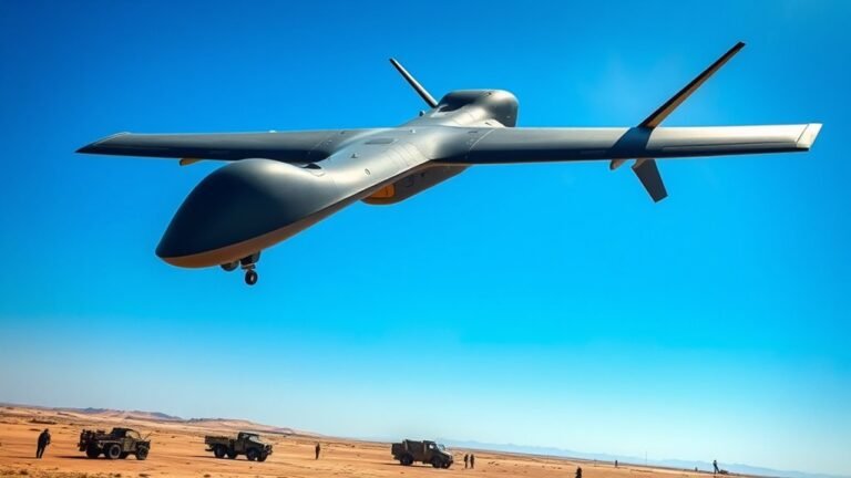 cost of military drones