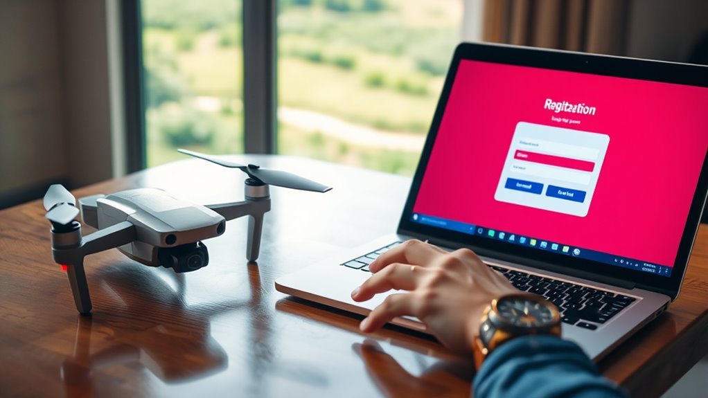 create account or log in