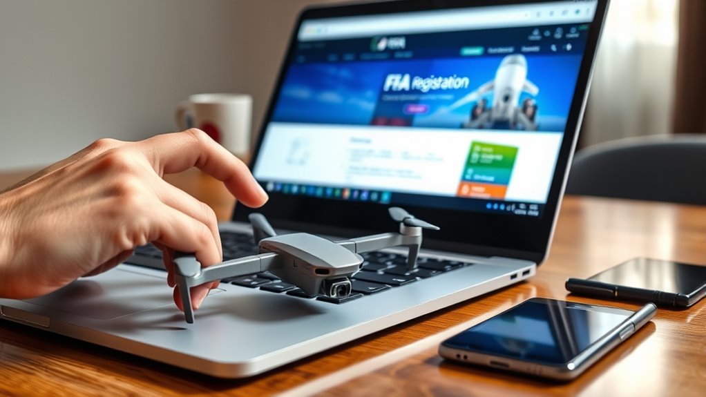 create faa account online