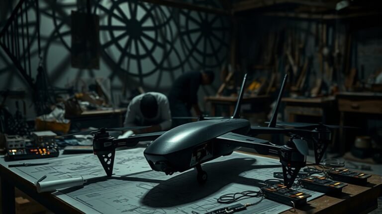 creating murder drones guide