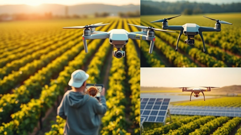 creative drone applications revealed