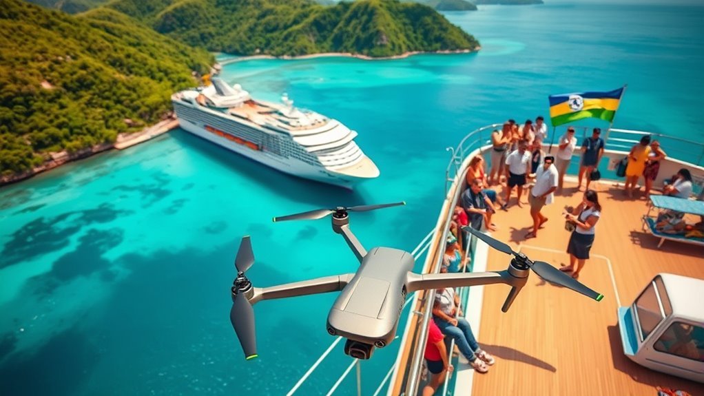 cruise drone policy awareness