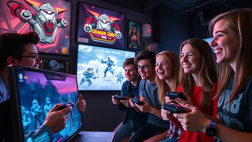 customize multiplayer game settings