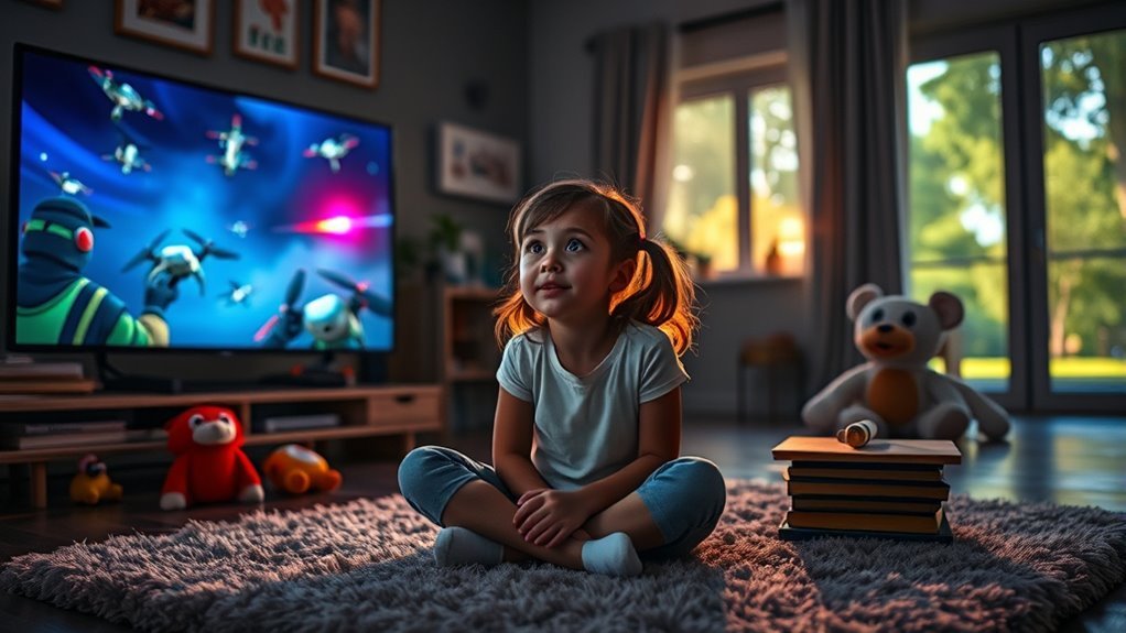 dark humor and technology