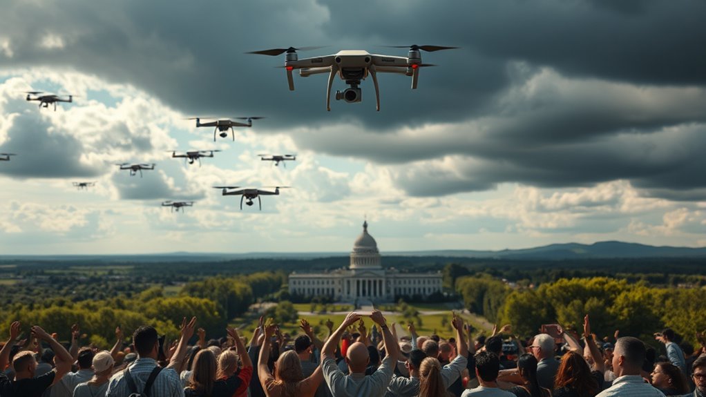 data collection and surveillance