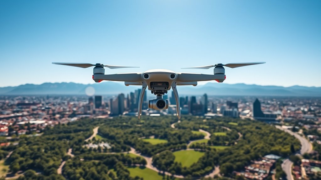 denver drone operation regulations