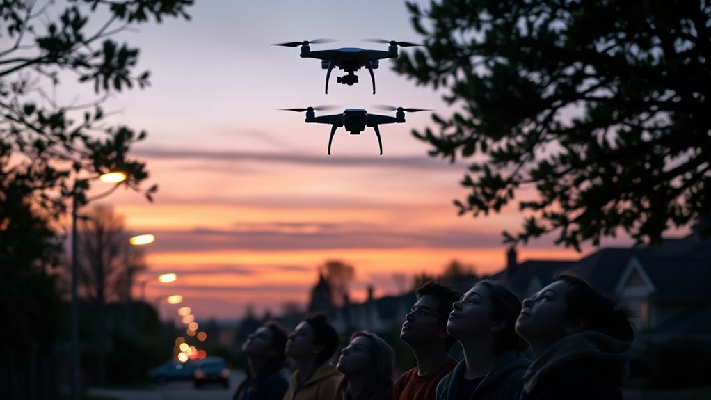 detect drones by sound