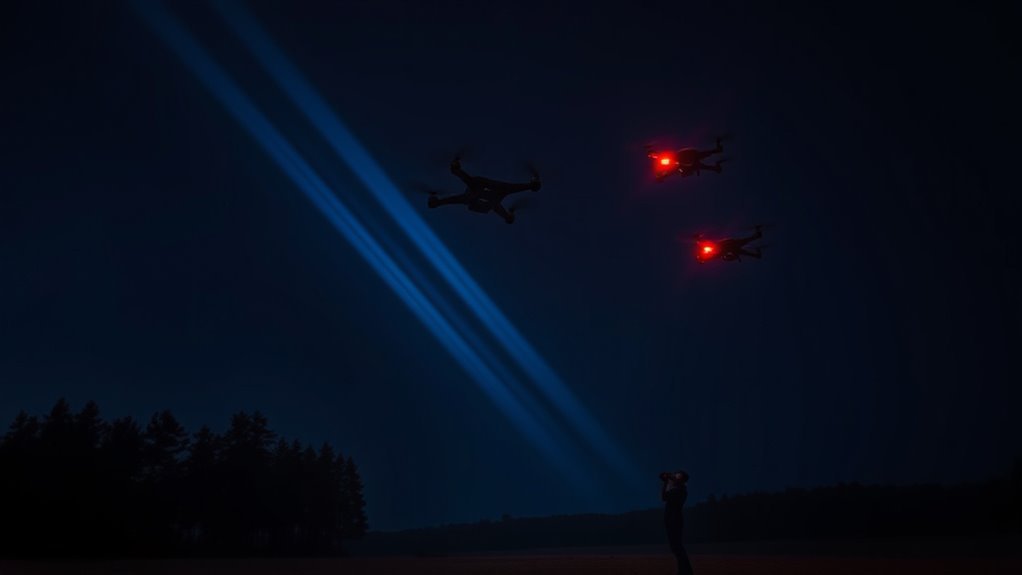 detect drones by sound