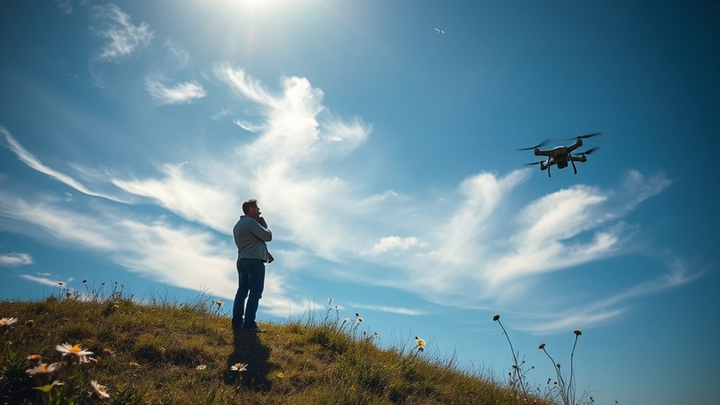detecting drones by sound