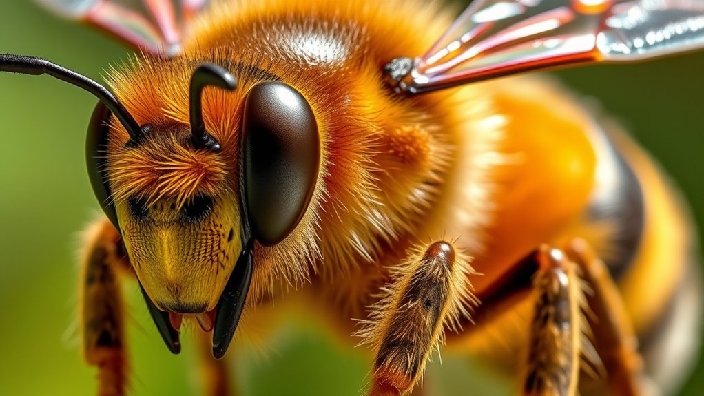 distinctive traits of drones