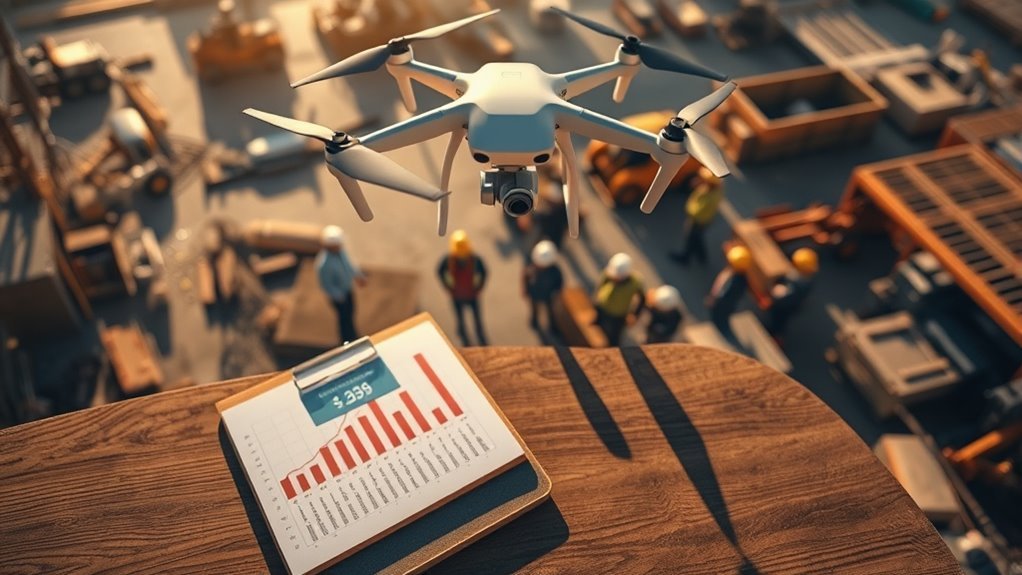 diverse applications of drones