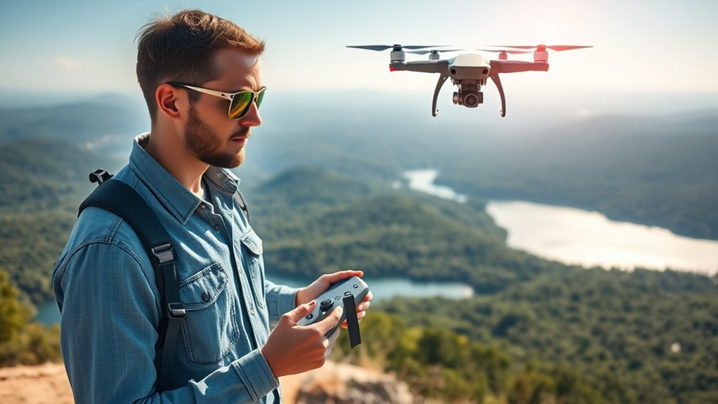 diverse drones varied applications