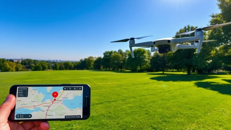 dji drone flight regulations