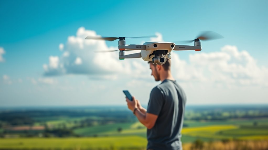 dji drone lifespan factors