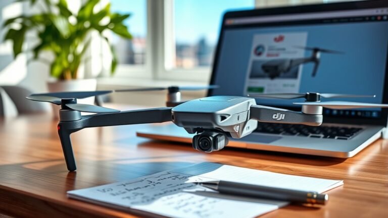dji drone registration guide