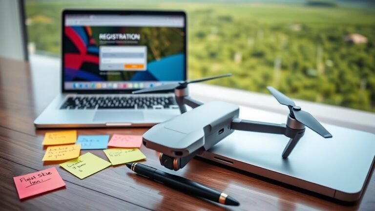 dji drone registration guide