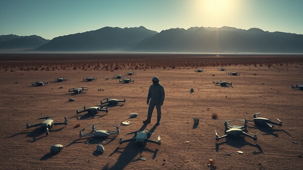 dji drones global restrictions