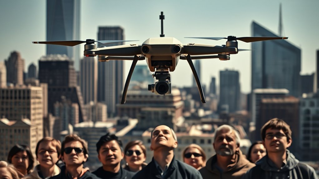 dji drones national security risks