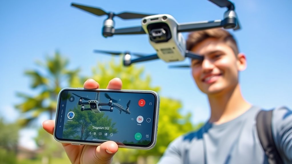 download snaptain app now