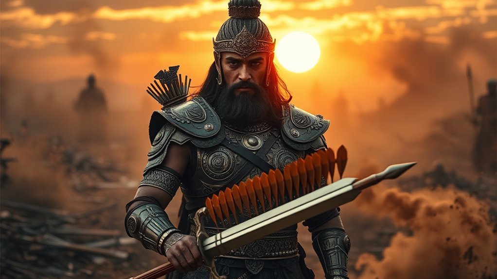 drona s disciplined ambitious upbringing