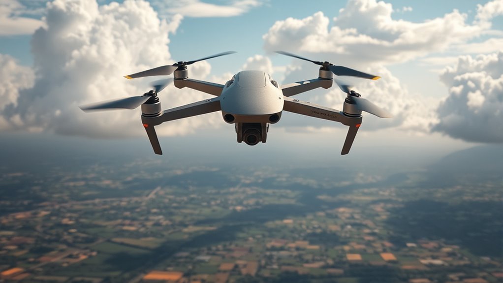drone altitude compliance essentials
