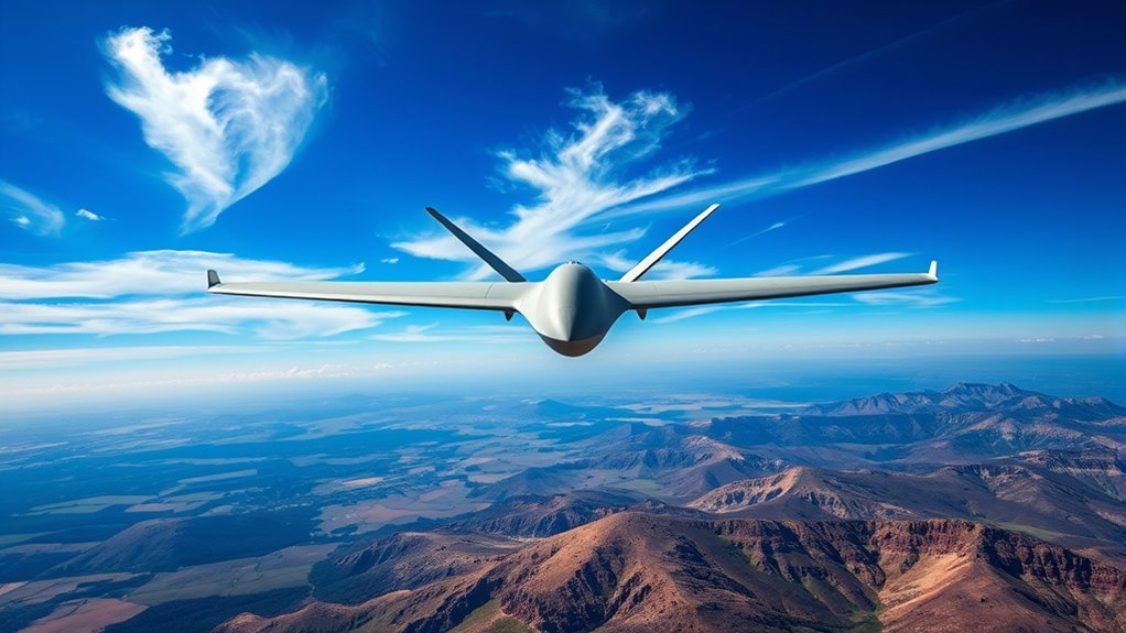 drone altitude influencing factors