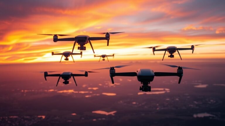 drone altitude limitations explained